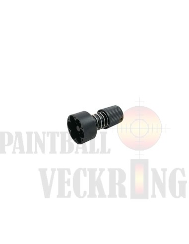 6 Ladebuchsen für Colt Python CO2 Metall /C48