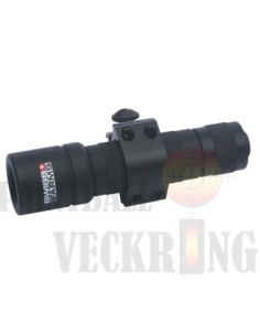 SWISS ARMS 3W LUXEON LAMP + RING + REMOTE SWITCH +...