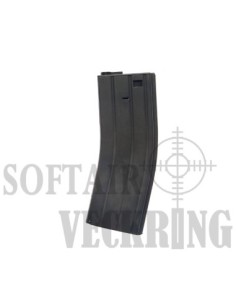 AIRSOFT MAGAZINE METAL FLASH HI CAP 360 RDS FOR M4-M16...