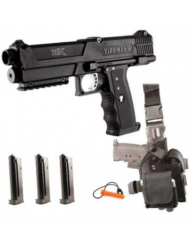 TIPPMANN TPIX DELUXE PISTOL KIT