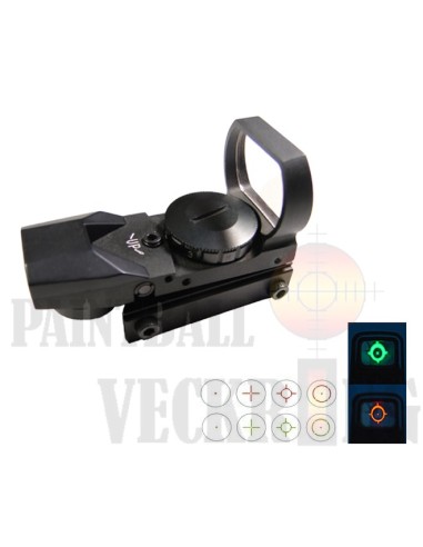 RED DOT TYPE HOLOGRAPHIQUE HD400