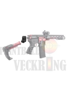 20° Drop Stock Adapter for M4 AEG