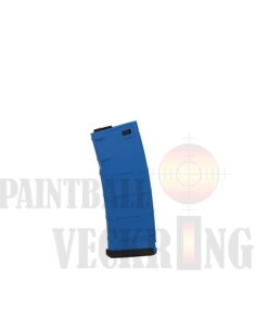 CHARGEUR POLYMÈRE AEG M4 130 RDS BLUE SAIGO DEFENSE