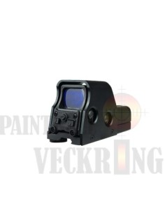 RED DOT SWISS ARMS HARRIER ROUGE QD PICATINNY