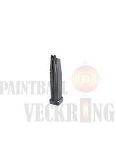 WE CO2 MAGAZINE 25 ROUNDS FOR HI CAPA SERIES