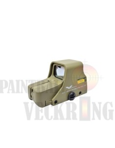 JS-TACTICAL RED DOT COMPACT VERSION TAN