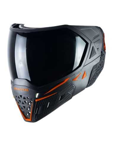 EMPIRE EVS NOIR/ORANGE