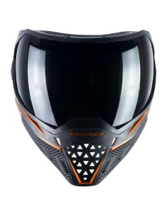 EMPIRE EVS NOIR/ORANGE 2