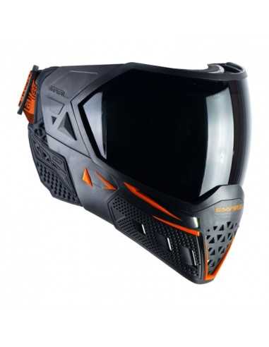 EMPIRE EVS NOIR/ORANGE