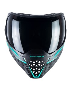 EMPIRE EVS NOIR/CYAN 2