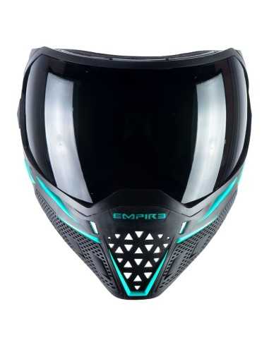 EMPIRE EVS NOIR/CYAN