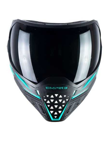 EMPIRE EVS NOIR/CYAN