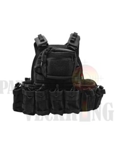 SCHWEIZER ARMS SCHWARZE SCHWERE WESTE