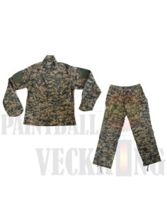 VECKRING WOODLAND DIGICAM SOMMERUNIFORM