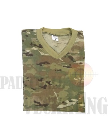 JERSEY VECKRING MULTICAM - XL