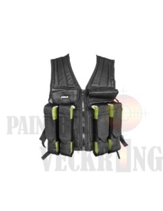 VESTE TACTIQUE FIELD LIGHT NOIR