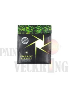 POCHETTE IGNIFUGE BATTERIE