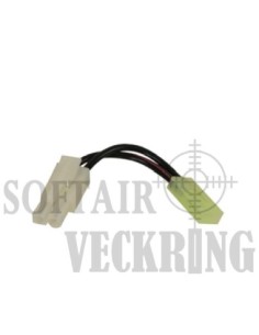 GM battery plug adapter to PM socket