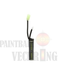 ENERGY AIRSOFT - BATTERIE LI-PO 7.4V - 1400MAH - 25C
