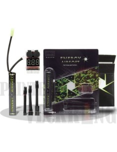 9,6-V-LiPo-Akku – Stick – 3300 mAh