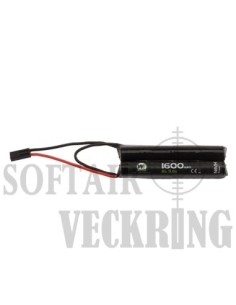 VERWENDEN SIE EINE MINI-BATTERIE 9,6 V/1600