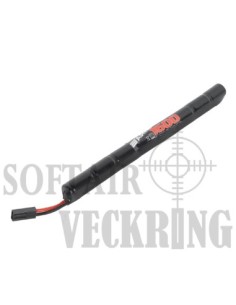BATTERIE MINI BÂTON 9,6 V / 1600 MAH NIMH TYPE AK NP