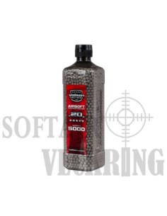 BBS VALKEN TACTICAL 0.20G 5000CT
