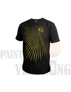 T- SHIRT ECLIPSE CAPTURE BLACK M