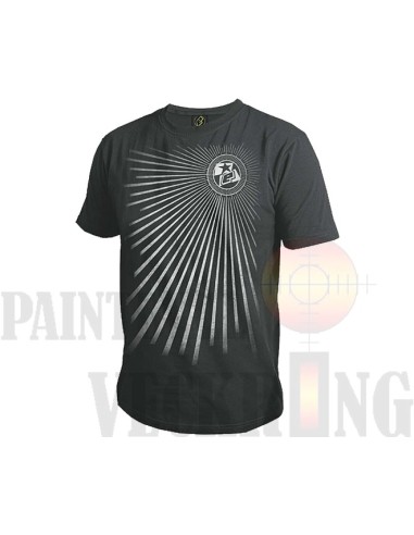 T- SHIRT ECLIPSE CAPTURE CHARCOAL M