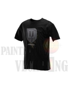 T-SHIRT DYE TACTICAL NOIR S