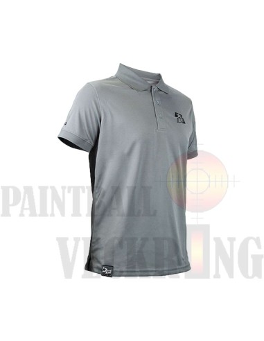 T- SHIRT ECLIPSE CLASS GREY L