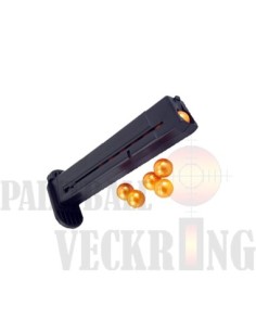 CHARGEUR PISTOLET JT SPLATMASTER Z100 CAL .50