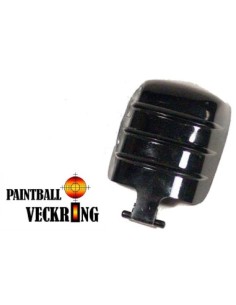 BLACK BATTERY COVER FOR LOADER EVO