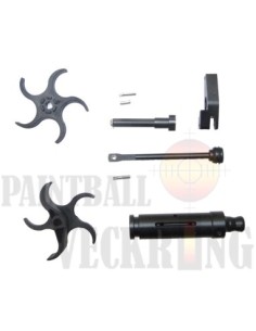Kit Upgrade Metal Cyclone Feed Veckring
