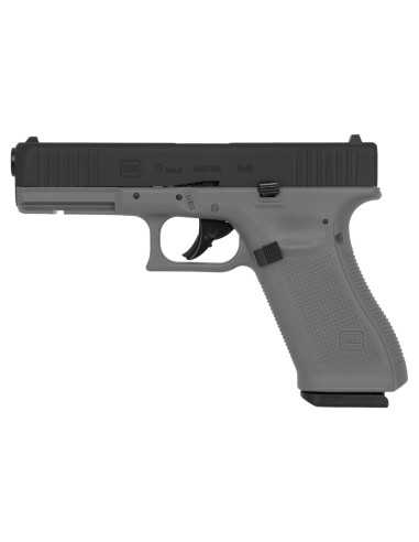 Glock 17 Gen5 Tungsten Gray UMAREX CO2