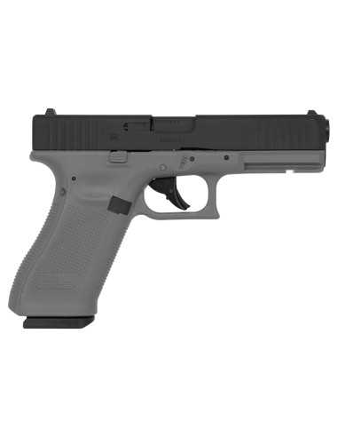 Glock 17 Gen5 Tungsten Gray UMAREX CO2