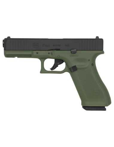 Glock 17 Gen5 Battlefield Green UMAREX CO2