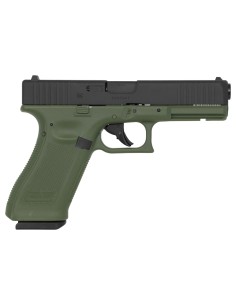 Glock 17 Gen5 Battlefield Green UMAREX CO2 2