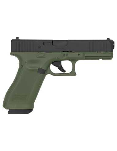 Glock 17 Gen5 Battlefield Green UMAREX CO2