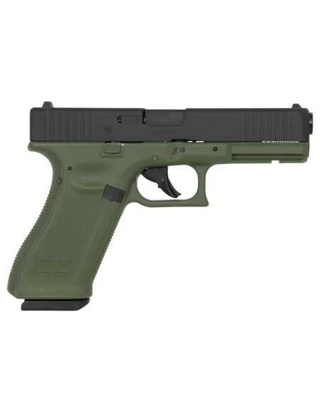 Glock 17 Gen5 Battlefield Green UMAREX CO2