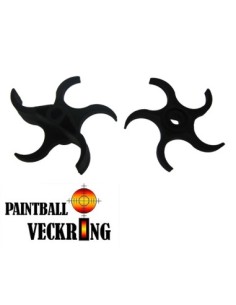 HELICE SOUPLE NOIR VECKRING POUR CYCLONE FEED