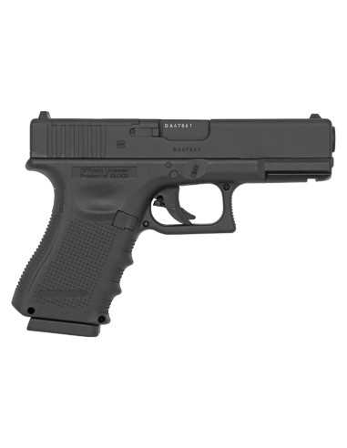 Glock 19 Gen4 MOS UMAREX CO2