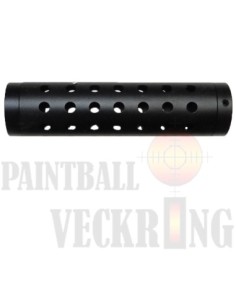 SILENCIEUX COURT POUR CANON VECKRING (12,5 CM)