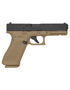 Glock 17 Gen5 Coyote UMAREX CO2 2