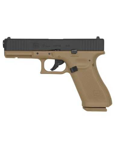 Glock 17 Gen5 Coyote UMAREX CO2