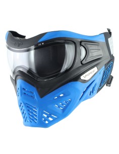 Masque Thermique V-Force Grill 2.0 Paintball Azure...