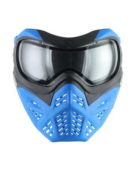 Masque Thermique V-Force Grill 2.0 Paintball Azure (noir/bleu)