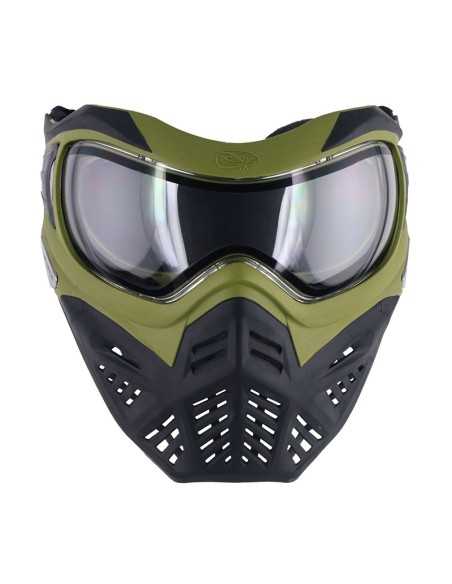 Masque thermique de paintball V-Force Grill 2.0 Crocodile (noir/olive)