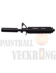 CANON MILITAIRE + 4 RAILS MÉTAL 16 POUCES VECKRING POUR 98
