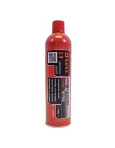 NUPROL 3.0 Red Premium Gas 175PSI
